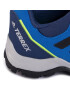 adidas Обувки Terrex Hyperhiker Low K EE8494 Син - Pepit.bg