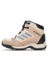 adidas Обувки Terrex Hyperhiker Mid Hiking Shoes HQ5820 Бежов - Pepit.bg