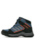 adidas Обувки Terrex Hyperhiker Mid Hiking Shoes IF5700 Син - Pepit.bg