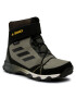 adidas Обувки Terrex Snow Cf R.Rdy K FU7276 Зелен - Pepit.bg