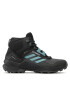 adidas Обувки Terrex Swift R3 Mid Gtx W GORE-TEX HP8712 Черен - Pepit.bg