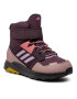 adidas Обувки Terrex Trailmaker High C.R GZ1173 Бордо - Pepit.bg