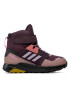 adidas Обувки Terrex Trailmaker High C.R GZ1173 Бордо - Pepit.bg