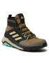 adidas Performance Обувки Terrex Trailmaker Mid Gtx GORE-TEX FZ2511 Кафяв - Pepit.bg