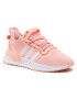 adidas Обувки U_Path Run J FX5068 Розов - Pepit.bg