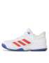 adidas Обувки Ubersonic 4 Kids Shoes IG9533 Бял - Pepit.bg