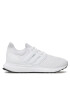 adidas Обувки Ubounce Dna J IG1642 Бял - Pepit.bg