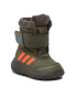 adidas Обувки Winterplay I GZ6801 Зелен - Pepit.bg