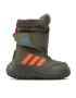 adidas Обувки Winterplay I GZ6801 Зелен - Pepit.bg