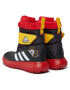 adidas Обувки Winterplay x Disney Shoes Kids IG7189 Черен - Pepit.bg