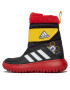 adidas Обувки Winterplay x Disney Shoes Kids IG7189 Черен - Pepit.bg