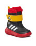 adidas Обувки Winterplay x Disney Shoes Kids IG7190 Черен - Pepit.bg