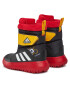 adidas Обувки Winterplay x Disney Shoes Kids IG7190 Черен - Pepit.bg