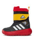 adidas Обувки Winterplay x Disney Shoes Kids IG7190 Черен - Pepit.bg