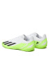 adidas Обувки X Crazyfast.4 Indoor Boots IE4065 Бял - Pepit.bg