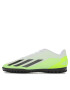 adidas Обувки X Crazyfast.4 Turf Boots IE1583 Бял - Pepit.bg