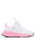 adidas Обувки X_Plrphase IF2765 Бял - Pepit.bg