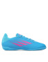 adidas Обувки X Speedflow .4 In Skyrus GW7526 Син - Pepit.bg