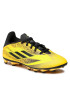 adidas Performance Обувки X Speedflow Messi.4 FxG J GW7426 Оранжев - Pepit.bg