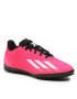 adidas Обувки X Speedportal.4 Turf Boots GZ2445 Розов - Pepit.bg