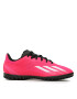 adidas Обувки X Speedportal.4 Turf Boots GZ2445 Розов - Pepit.bg