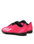 adidas Обувки X Speedportal.4 Turf Boots GZ2445 Розов - Pepit.bg