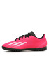 adidas Обувки X Speedportal.4 Turf Boots GZ2445 Розов - Pepit.bg