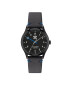 adidas Originals Часовник Project One Steel Watch AOST23046 Черен - Pepit.bg