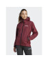 adidas Outdoor яке Terrex Xperior GORE-TEX Paclite Rain IB4257 Червен Regular Fit - Pepit.bg