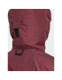 adidas Outdoor яке Terrex Xperior GORE-TEX Paclite Rain IB4257 Червен Regular Fit - Pepit.bg