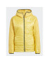 adidas Outdoor яке Terrex Xperior Varilite PrimaLoft IB1076 Жълт Regular Fit - Pepit.bg