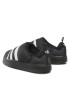 adidas Пантофи Puffylette GY4559 Черен - Pepit.bg