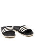 adidas Чехли adilette Comfort GW5966 Черен - Pepit.bg