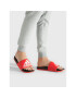 adidas Performance Чехли adilette Comfort GY1947 Червен - Pepit.bg
