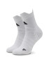 adidas Дълги чорапи unisex Tennis Cushioned Quarter Socks 1 Pair HT1642 Бял - Pepit.bg