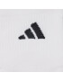 adidas Дълги чорапи unisex Tennis Cushioned Quarter Socks 1 Pair HT1642 Бял - Pepit.bg