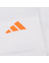 adidas Дълги чорапи unisex IC1228 Бял - Pepit.bg