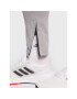 adidas Долнище анцуг Game And Go Small HL2179 Сив Regular Fit - Pepit.bg