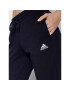 adidas Долнище анцуг Essentials French Terry Logo H07857 Тъмносин Slim Fit - Pepit.bg