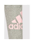 adidas Долнище анцуг GS4284 Сив Regular Fit - Pepit.bg