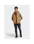 adidas Елек Helionic HG6275 Кафяв Regular Fit - Pepit.bg