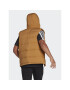 adidas Елек Helionic HG6275 Кафяв Regular Fit - Pepit.bg