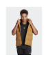 adidas Елек Helionic HG6275 Кафяв Regular Fit - Pepit.bg