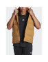 adidas Елек Helionic HG6275 Кафяв Regular Fit - Pepit.bg