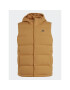 adidas Елек Helionic HG6275 Кафяв Regular Fit - Pepit.bg