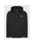 adidas Яке за дъжд Terrex Traveer RAIN.RDY HG6016 Черен Relaxed Fit - Pepit.bg