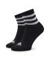 adidas Комплект 3 чифта дълги чорапи мъжки 3S C Spw Mid 3P IC1317 Черен - Pepit.bg