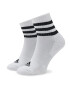 adidas Комплект 3 чифта дълги чорапи мъжки 3S C Spw Mid 3P IC1318 Цветен - Pepit.bg