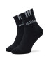 adidas Комплект 3 чифта дълги чорапи мъжки IC1294 Черен - Pepit.bg