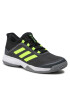 adidas Performance Обувки adizero Club K GW3841 Черен - Pepit.bg